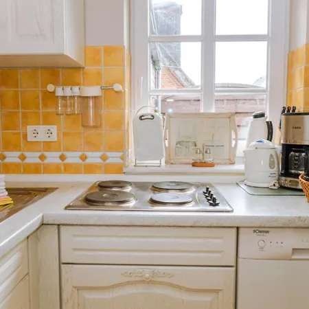 Apartmán Bungalow Nici *