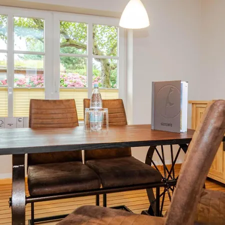 Bungalow Nici Apartmán Westerland