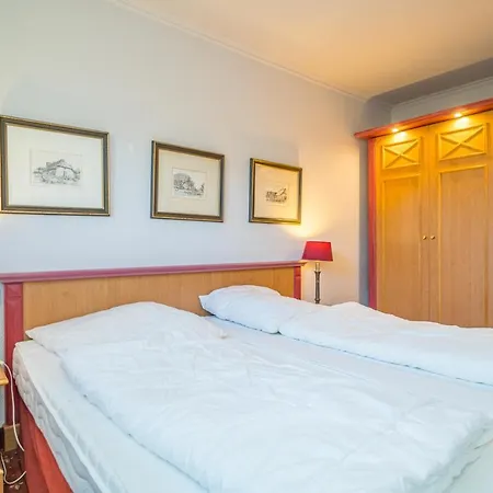 Apartmán Bungalow Nici Westerland